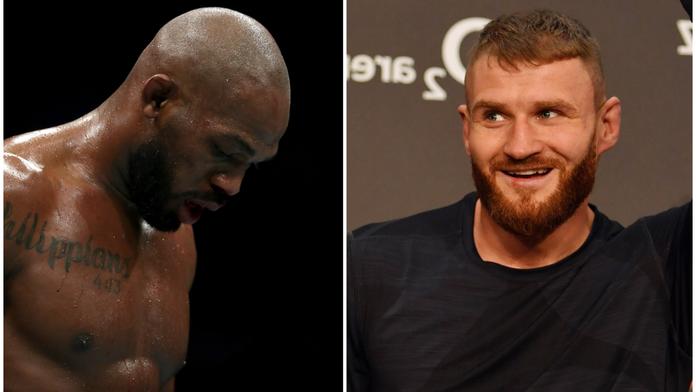 Nevím, jestli je vězení nejlepší úkryt, utahuje si z hříšníka Blachowicz