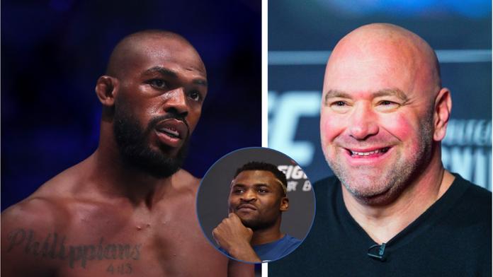 White je lhář, tvrdí Jones. Zmiňuje i možný konec v UFC