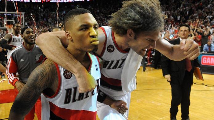 NBA: Lilliard zářil proti Sacramentu, dařilo se i králi LeBronovi