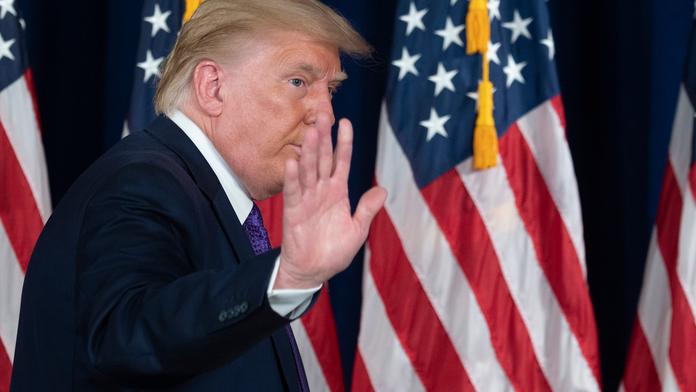 Americký prezident Trump už není infekční. Potvrdil to jeho lékař