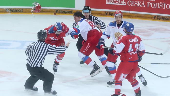Český hokej rozhodl: Už žádné zápasy proti Rusku a Bělorusku