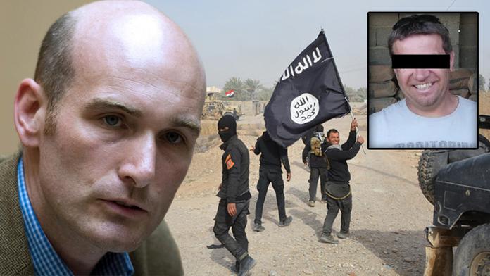Co prožívá Pavel H.? Propuštěný vězeň popsal hrůzy v zajetí ISIS
