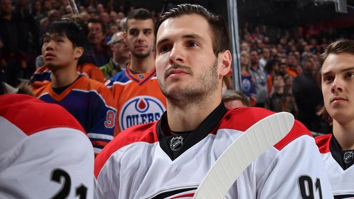 Frk dostává novou šanci! Místo v NHL mu nabídl Detroit