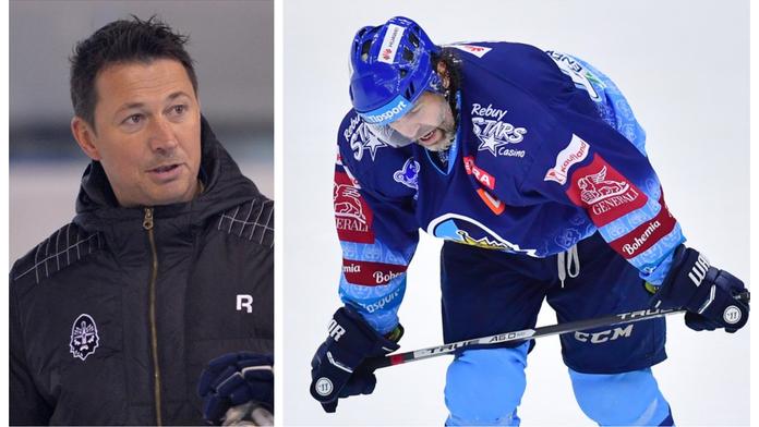 Kladno je na pokraji vyřazení, skončí Jágr s hokejem? Legendy řekly víc