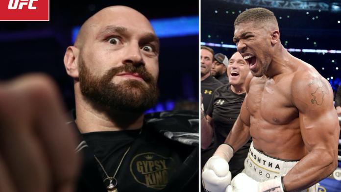 Boxer Fury bude bojovat pod záštitou UFC. Možná se přidá i rival Joshua