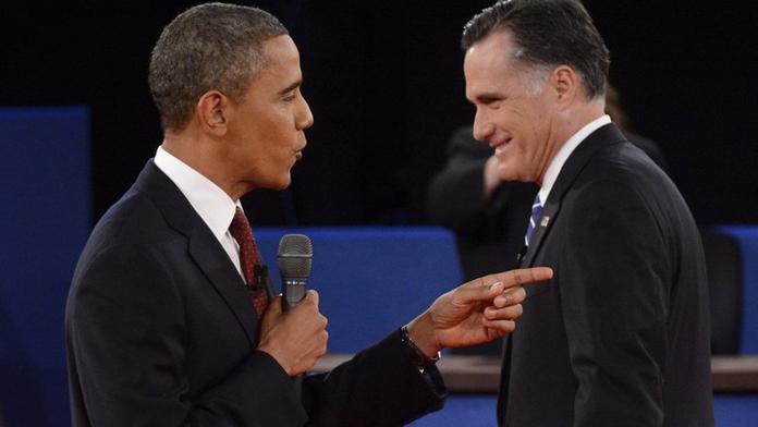 Obama triumfoval v poslední debatě a vychválil svou zahraniční politiku
