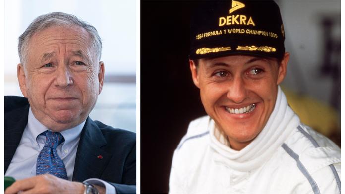 Naděje pro Schumachera? Jeho blízký přítel řekl, jaké má šance na zlepšení