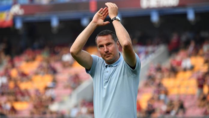 Skvělá zpráva pro Spartu, prodloužila smlouvu s trenérem Priskem