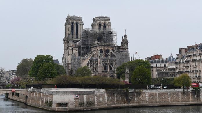 Katedrála Notre Dame