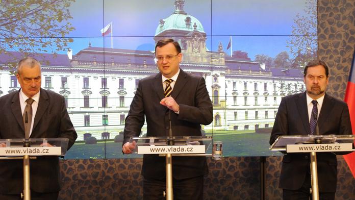 PŘEHLEDNĚ: Na těchto úsporách se dohodla koalice