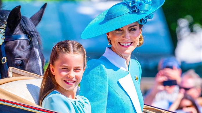 Problémy s výchovou princezny Charlotte. William trpí, Kate má navrch