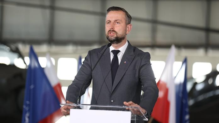 Nad Baltským mořem nefunguje GPS. Ruská sabotáž, tvrdí polský ministr obrany
