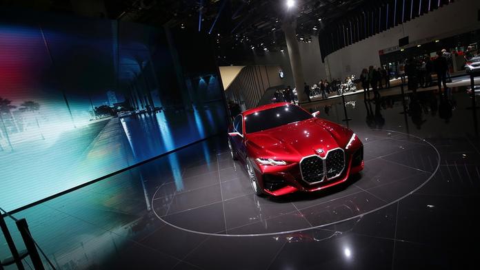 BMW šokovalo obřími ledvinkami. To má být budoucnost, co na ni říkáte?