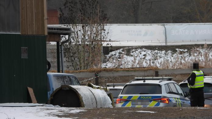 Policie našla matku mrtvého novorozence z Příbramska. Vyšetřování pokračuje