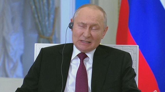 Vladimir Putin