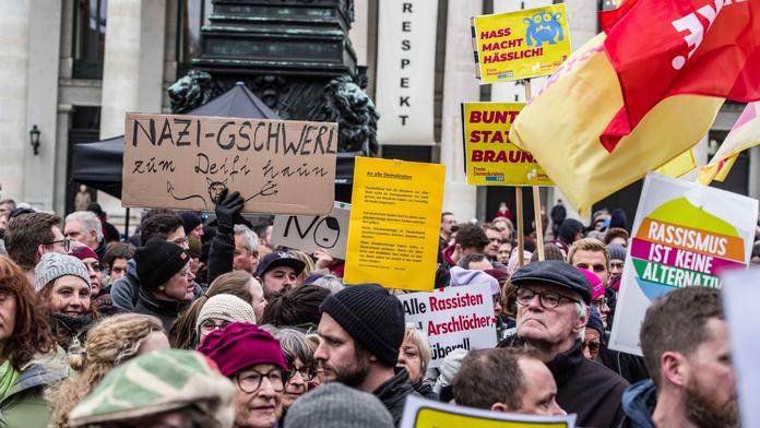 Počet útoků na Židy se v Německu zvýšil o 13 procent