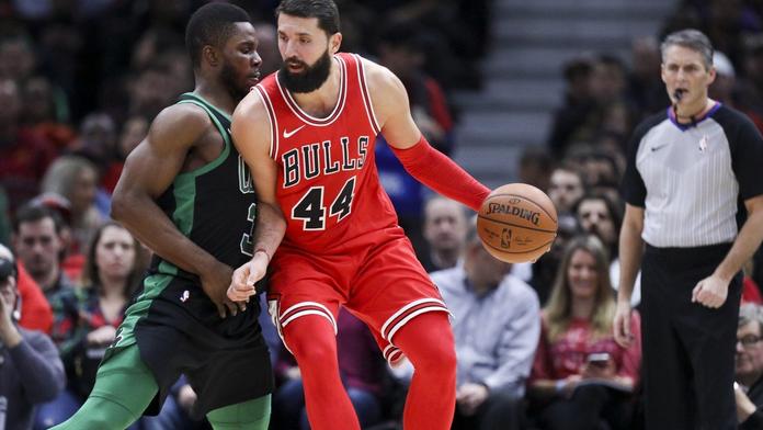 Poslední Chicago překvapilo celou NBA! Vyšláplo si na Boston