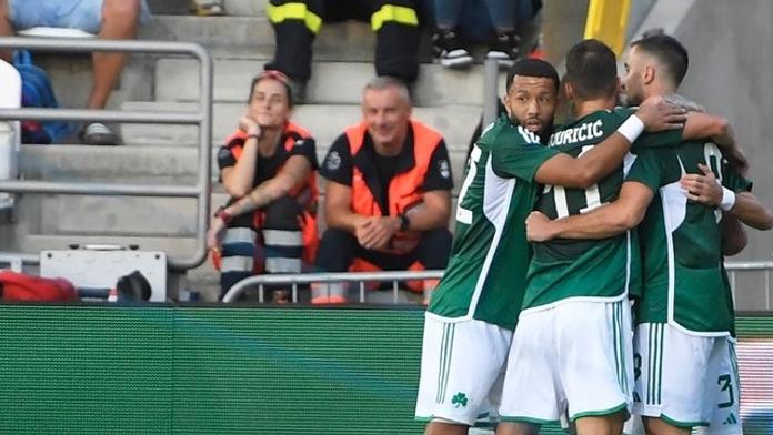Pražská "S" jsou chytřejší. Slavia se přiblížila Dnipru, Sparta Kodani