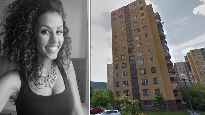 Tragédie na sídlišti. U paneláku našli tělo mladé Karolíny (†29)