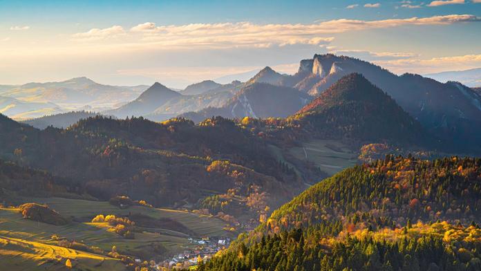 Polské Pieniny