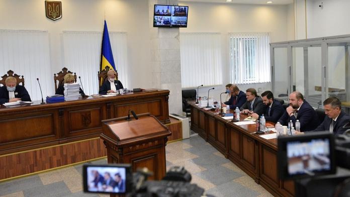 Ukrajina odsoudila generála. Za velezradu a pokus o atentát dostal 12 let