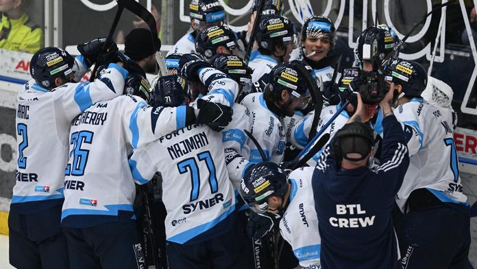 Boleslav bude bez play-off, čtyřku mají jistou tři týmy. O posledním rozhodne finiš