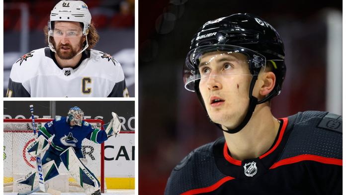 Tři NHL hvězdy týdne: Mezi nejlepší se dostal i český útočník