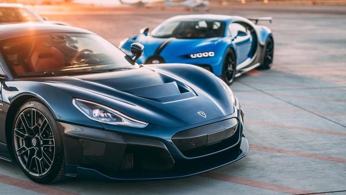 Volkswagen prodává značku Bugatti Chorvatům. Můžeme čekat velké věci!