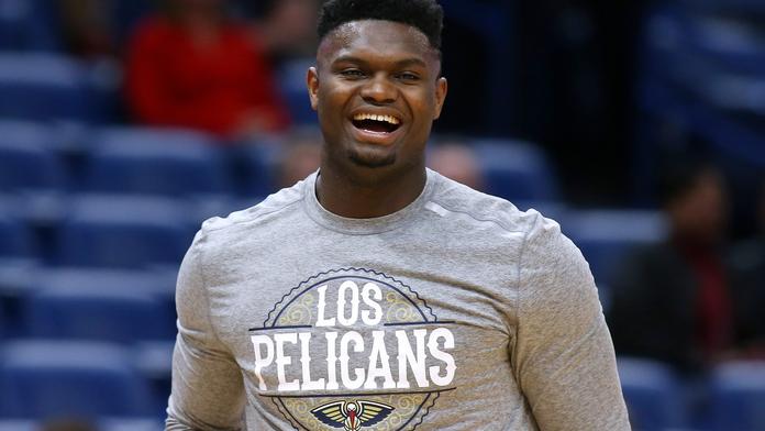 New Orleans Pelicans pod lupou: Zionova éra začíná