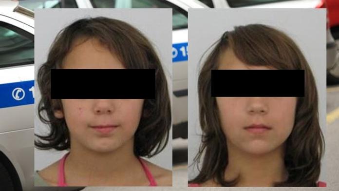 ŠŤASTNÝ KONEC: Natálka (12) a Karolínka (14) se vrátily domů!