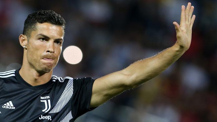 Ronaldova první slova k drsnému obvinění: Je to normální