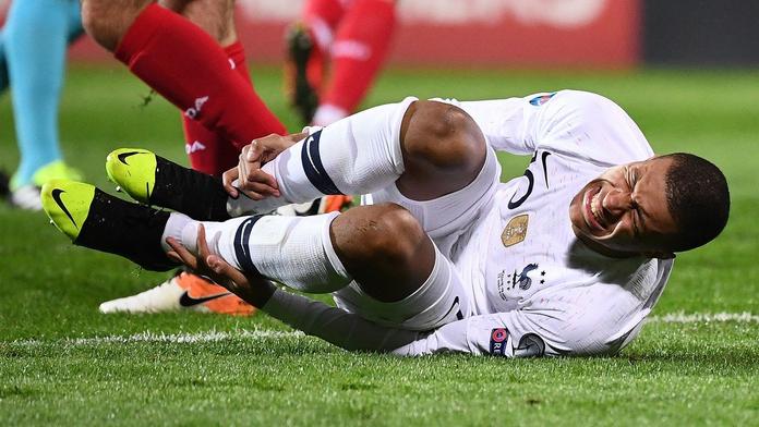 Simulant Mbappé! O Oskara si řekl dvakrát během jednoho týdne