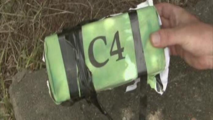 Osmiletý severoirský školák našel bombu a přinesl ji do třídy