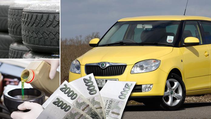 Automobilka rozdá pneumatiky a statisíce korun. Týká se to i vás?