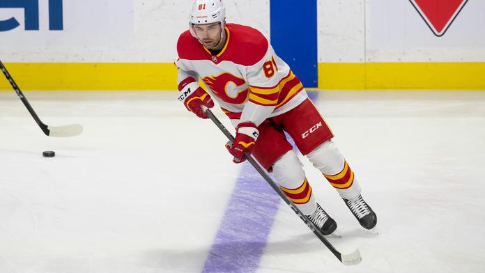 Dominik Simon se vrací z Calgary. Podepsal v bývalém klubu