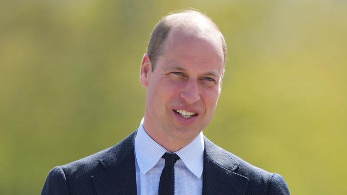 Princ William