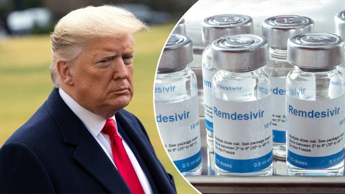 Američané vykupují zásoby léku na Covid-19. Na ostatní možná nezbyde