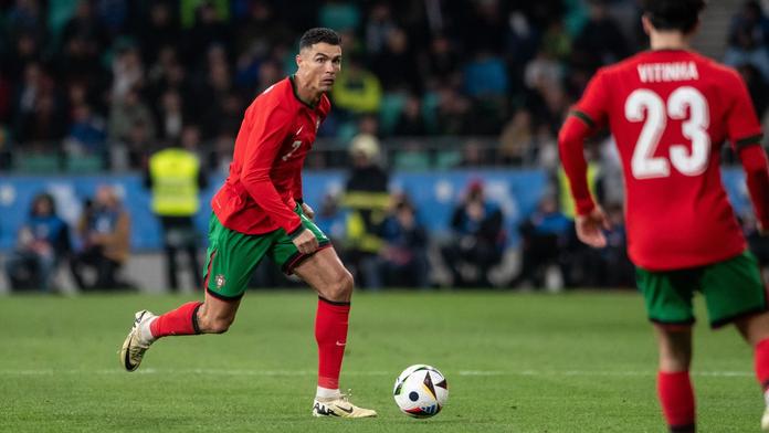 Portugalci odtajnili předběžnou nominaci na EURO. Ronaldo nechybí