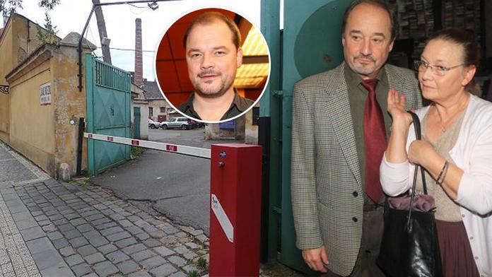 Drama v herecké rodině: Preissovi odvezli syna do blázince