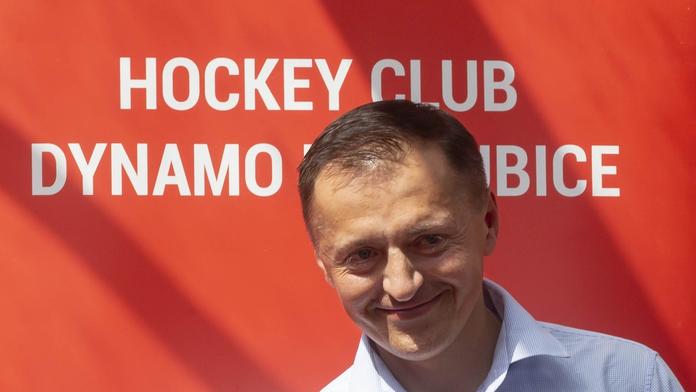 Winter Hockey Games opouští titulární partner. Budou i bez Pardubic, řekl Dědek