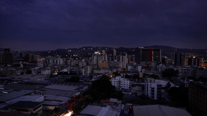 Venezuela zažila blackout! Podle Madurovy vlády šlo o sabotáž