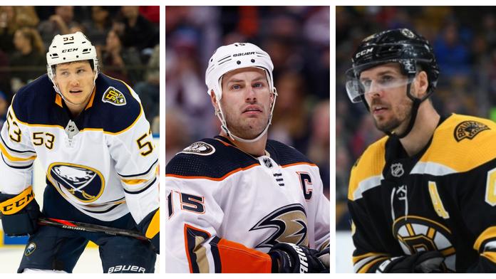 Krejčí, Skinner nebo Getzlaf. Tihle borci z NHL letos na gól čekají