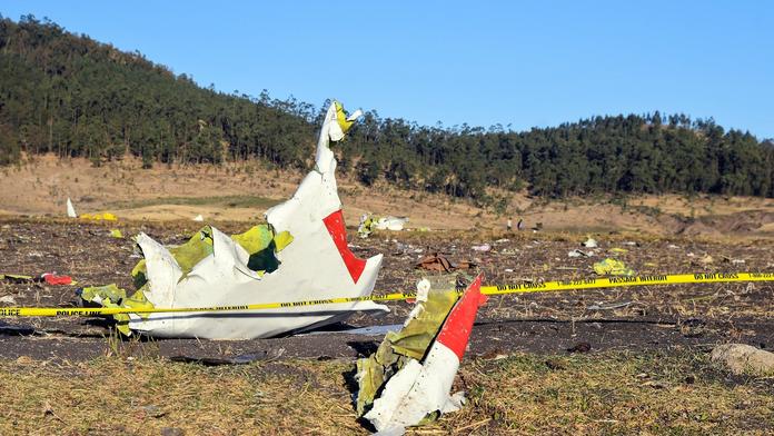 Experti řekli, proč spadlo etiopské letadlo. Piloti chybu neudělali