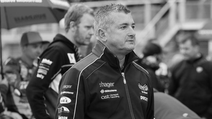 Smutná zpráva pro motorsport. Majitel úspěšného týmu po krátké nemoci zemřel