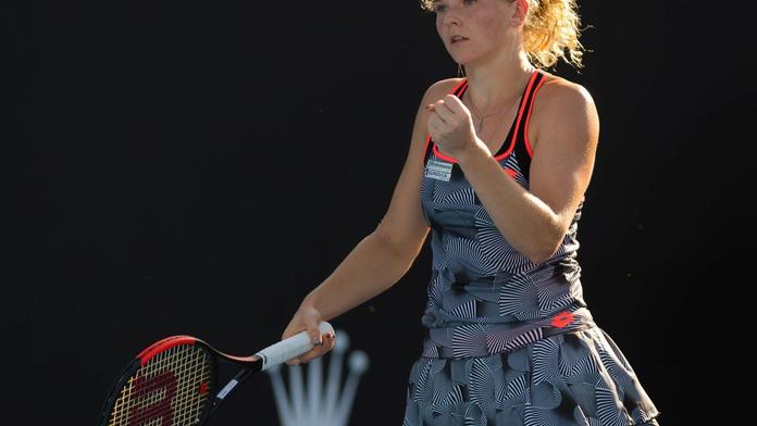Siniaková otočila zápas a je v semifinále! Krejčíková se zranila