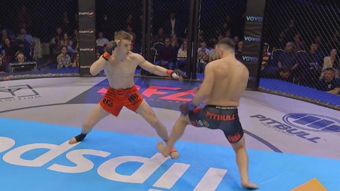 Leo Brichta zná termín i soupeře. V KSW se představí už v květnu