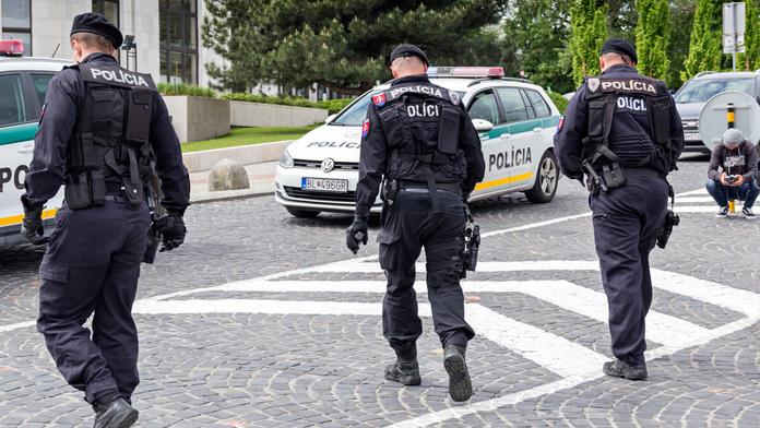Slovenská policie