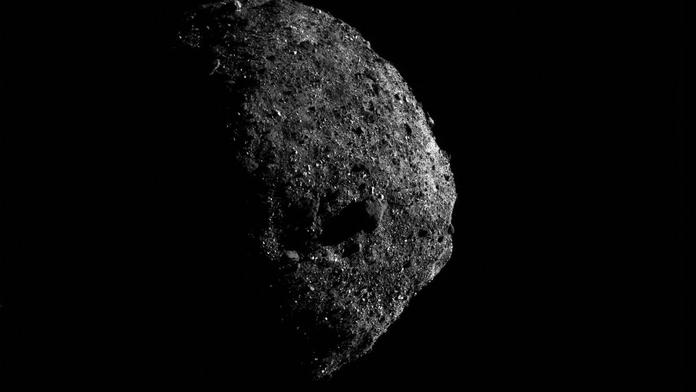 První snímky obřího asteroidu Bennu! Může zničit naši planetu