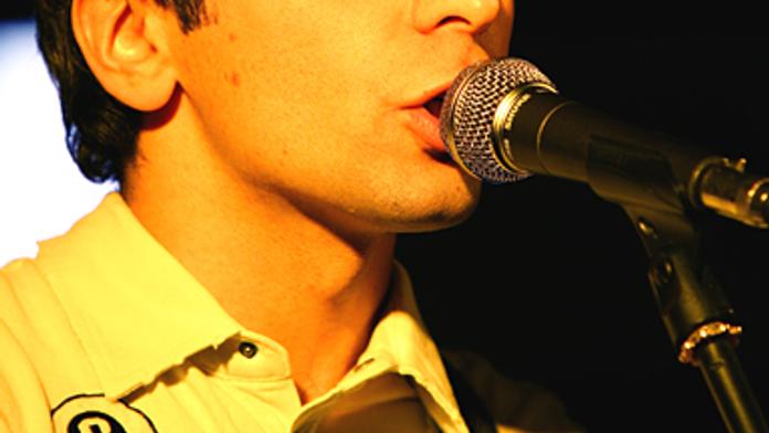 Pražský koncert Vlasty Horvátha