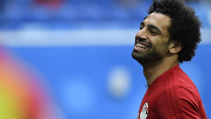 Salah podle lékařů proti Rusku nastoupí: Jsem připraven, říká Mo!